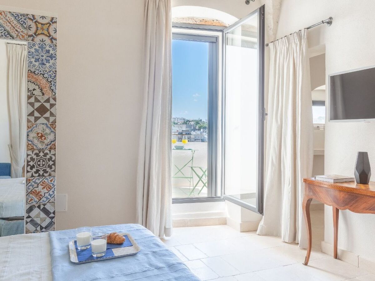 Appartement Nur Sie avec terrasse vue mer à Ostuni - Photo 18