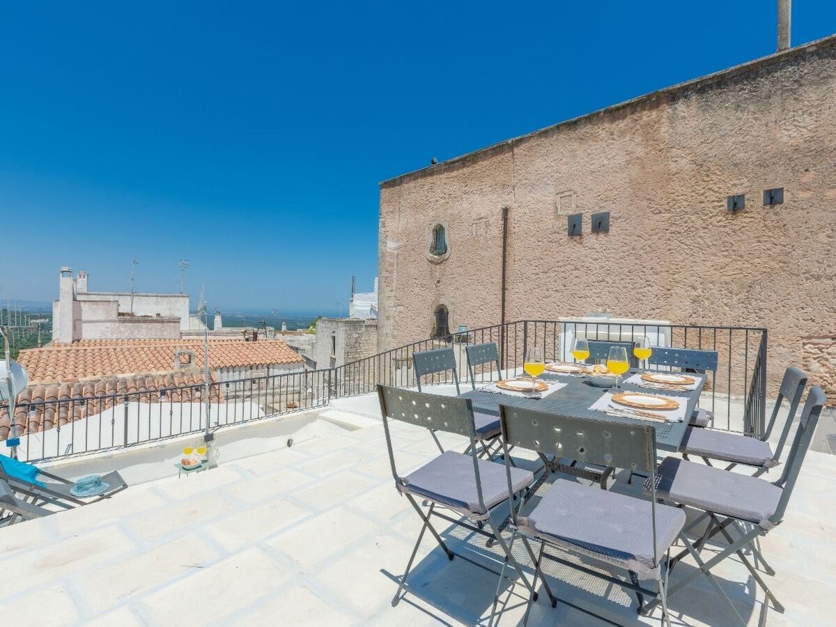 Appartement Nur Sie avec terrasse vue mer à Ostuni - Photo 26