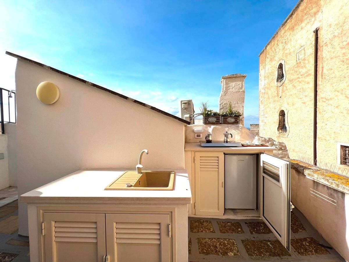 Appartement Nur Sie avec terrasse vue mer à Ostuni - Photo 27