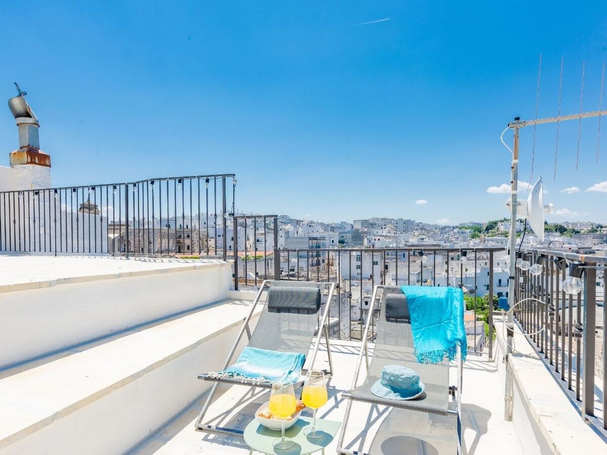 Appartement Nur Sie avec terrasse vue mer à Ostuni - Photo 29