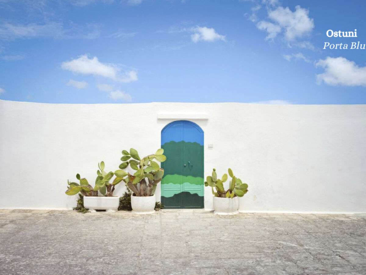 Appartement Nur Sie avec terrasse vue mer à Ostuni - Photo 31