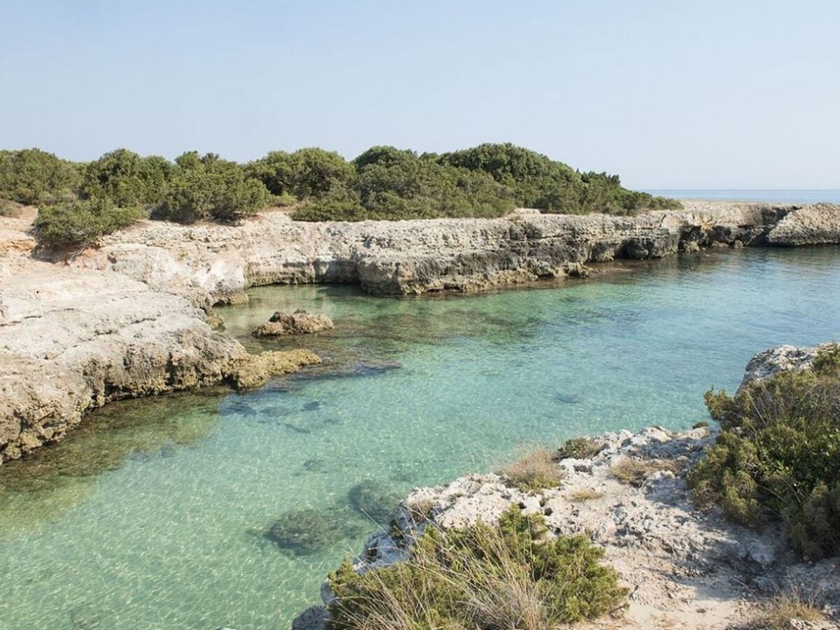 Appartement Nur Sie avec terrasse vue mer à Ostuni - Photo 34