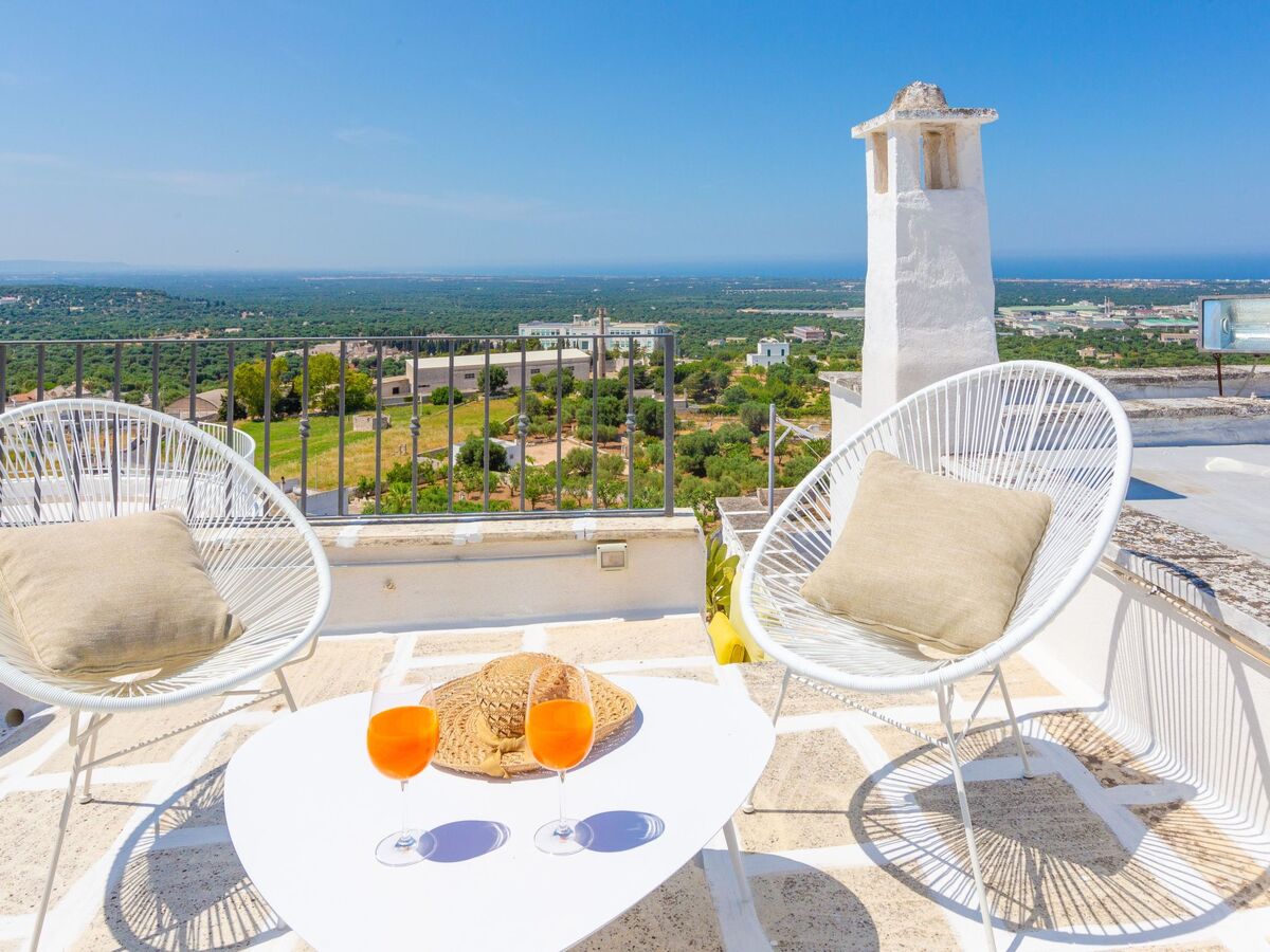 Romeo and Juliet – Apt 4 pers à Ostuni vue mer - Photo 1