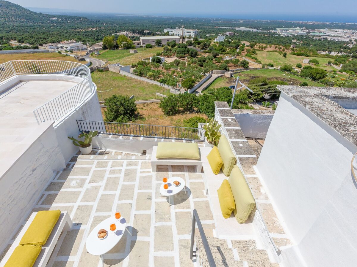 Romeo and Juliet – Apt 4 pers à Ostuni vue mer - Photo 3