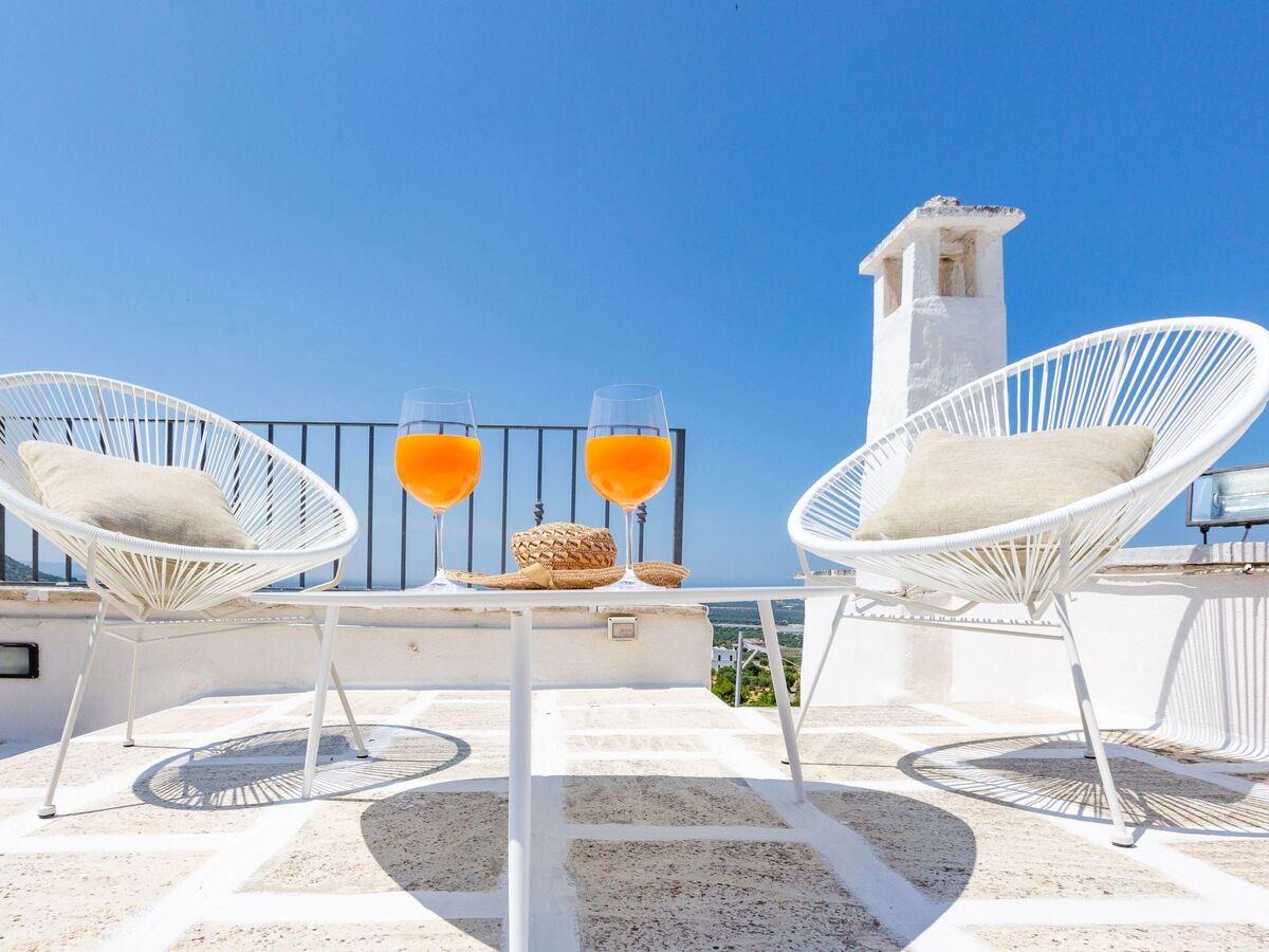 Romeo and Juliet – Apt 4 pers à Ostuni vue mer - Photo 4