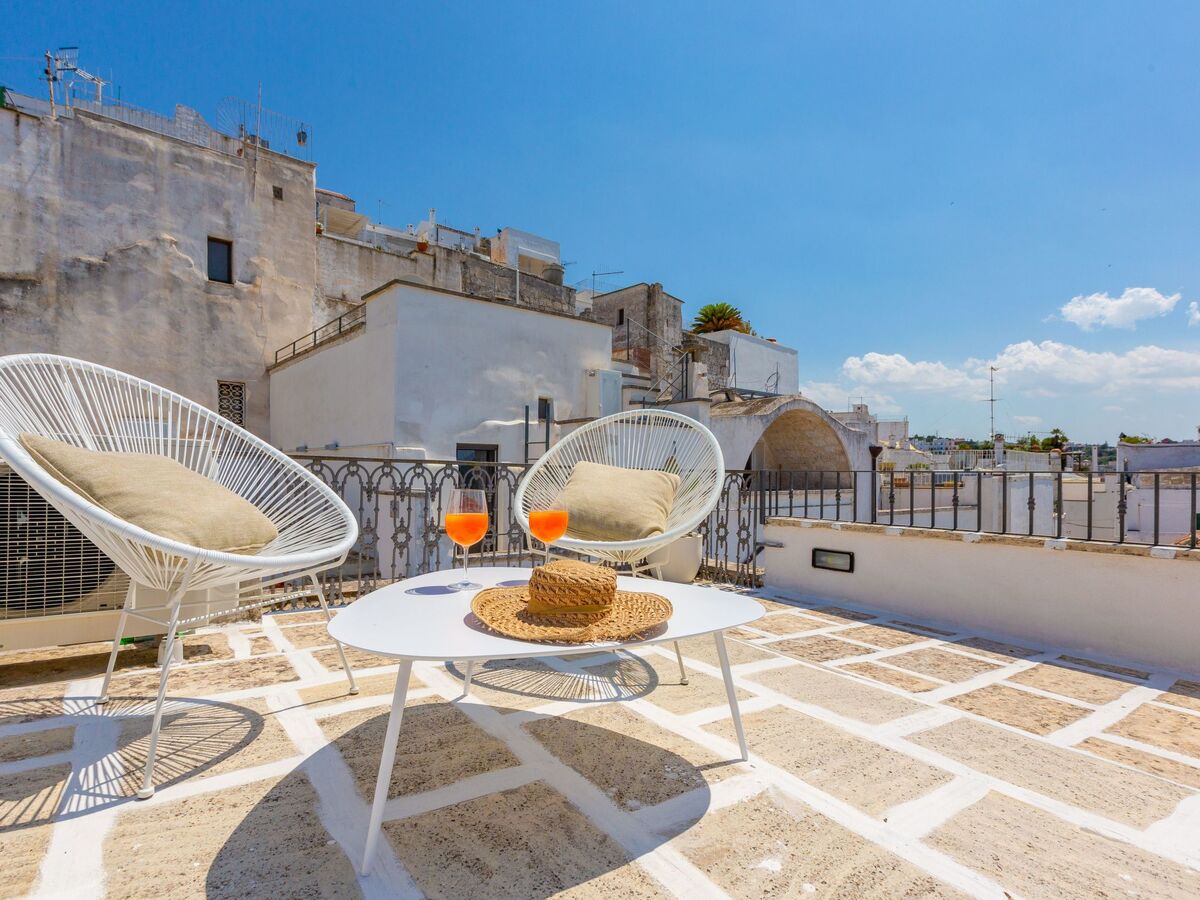 Romeo and Juliet – Apt 4 pers à Ostuni vue mer - Photo 5