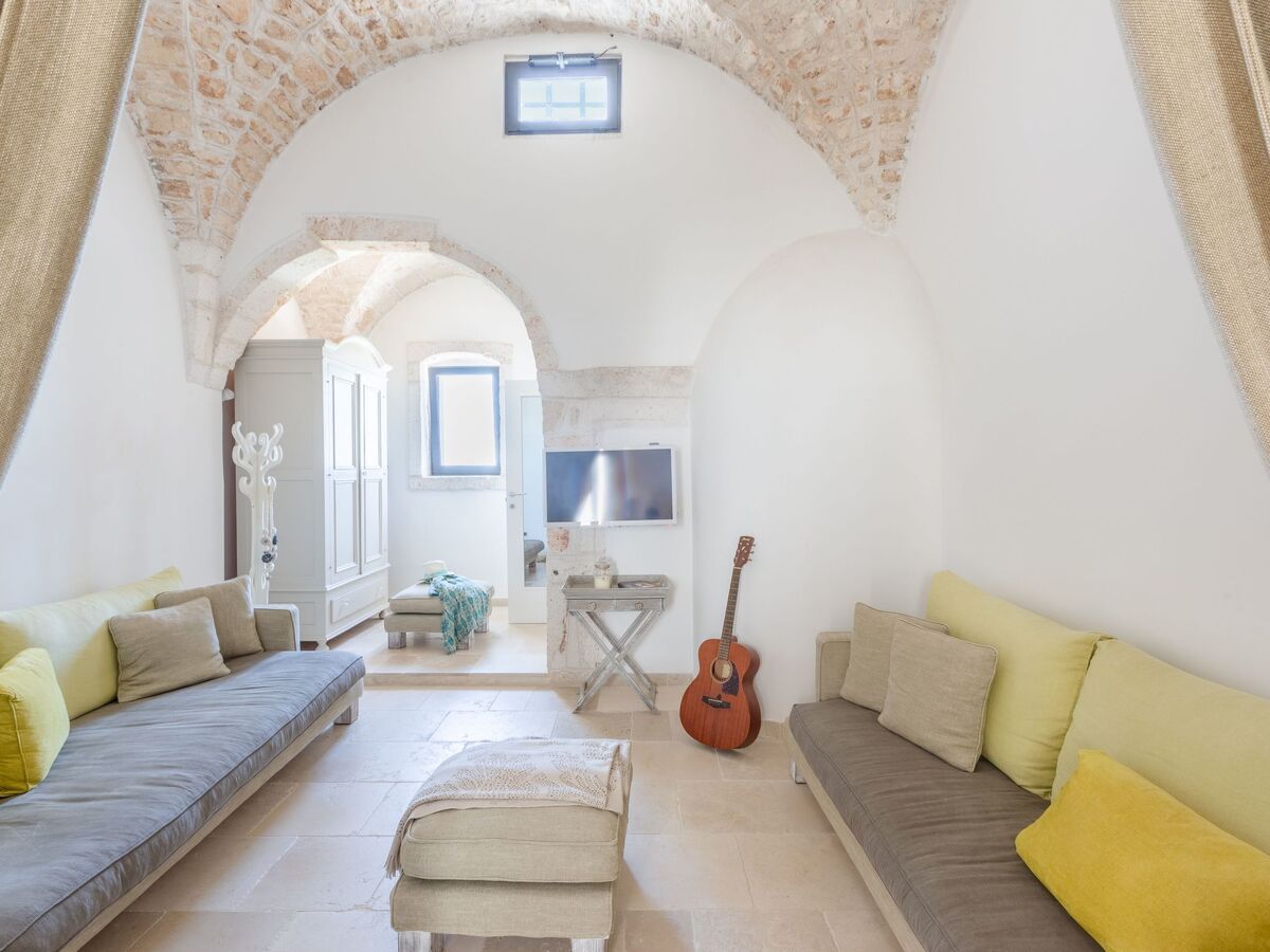 Romeo and Juliet – Apt 4 pers à Ostuni vue mer - Photo 6