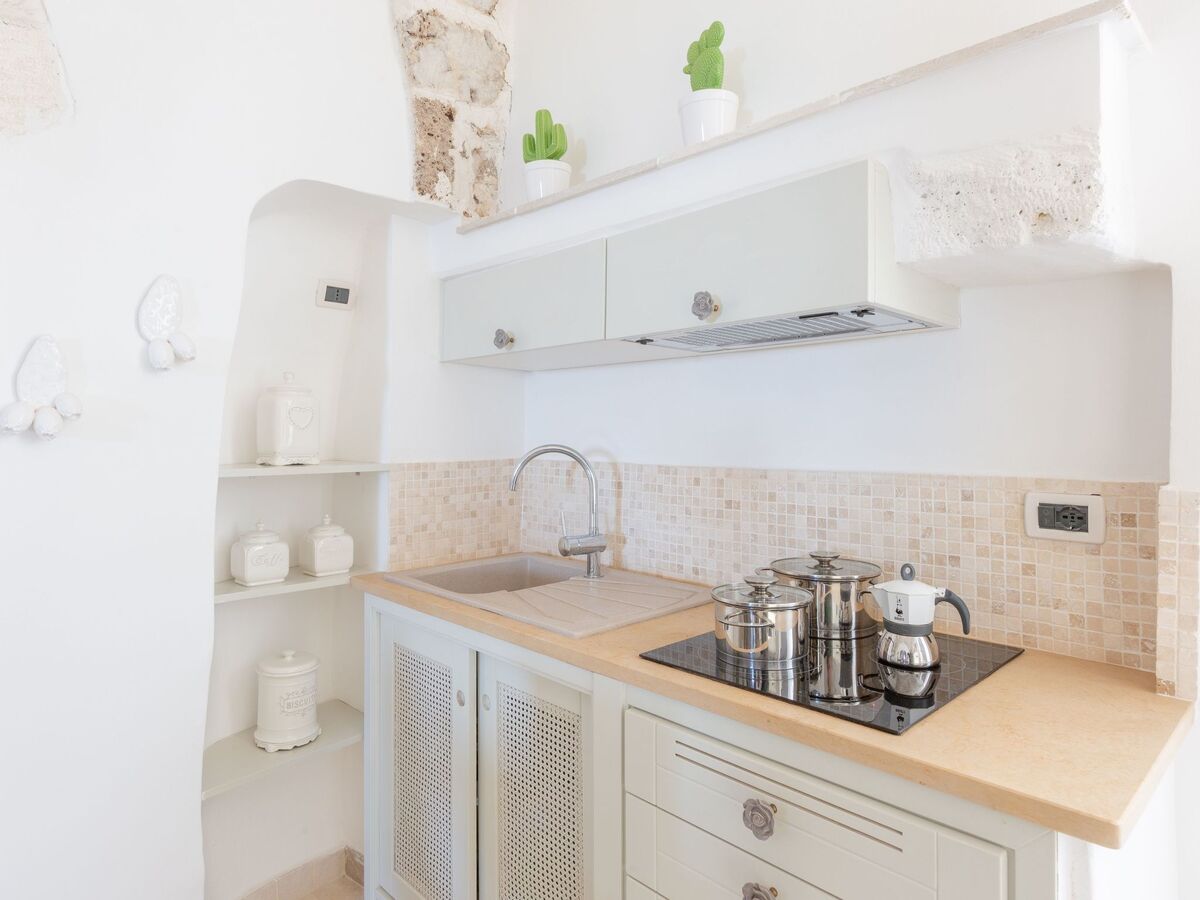 Romeo and Juliet – Apt 4 pers à Ostuni vue mer - Photo 9