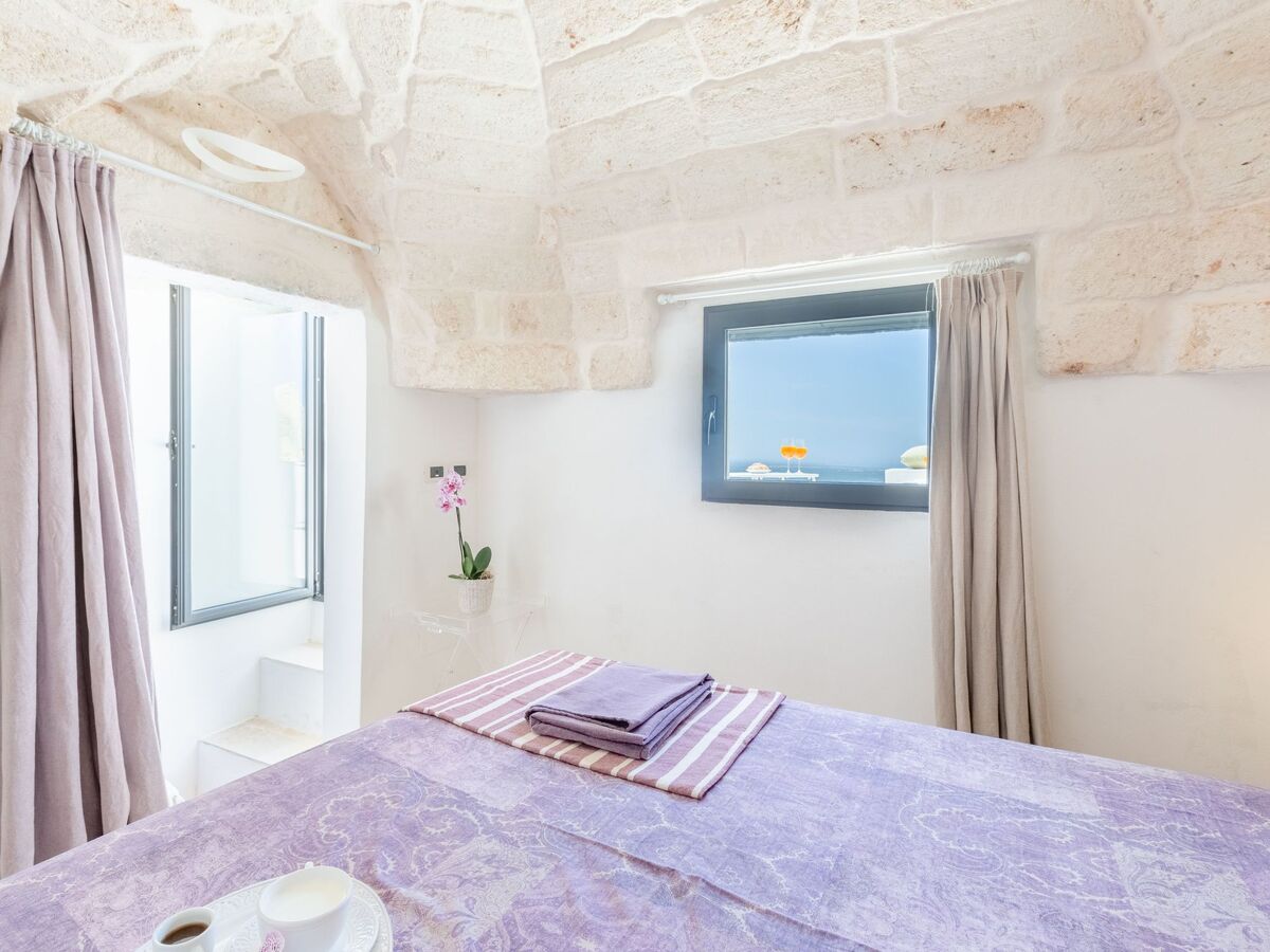 Romeo and Juliet – Apt 4 pers à Ostuni vue mer - Photo 14