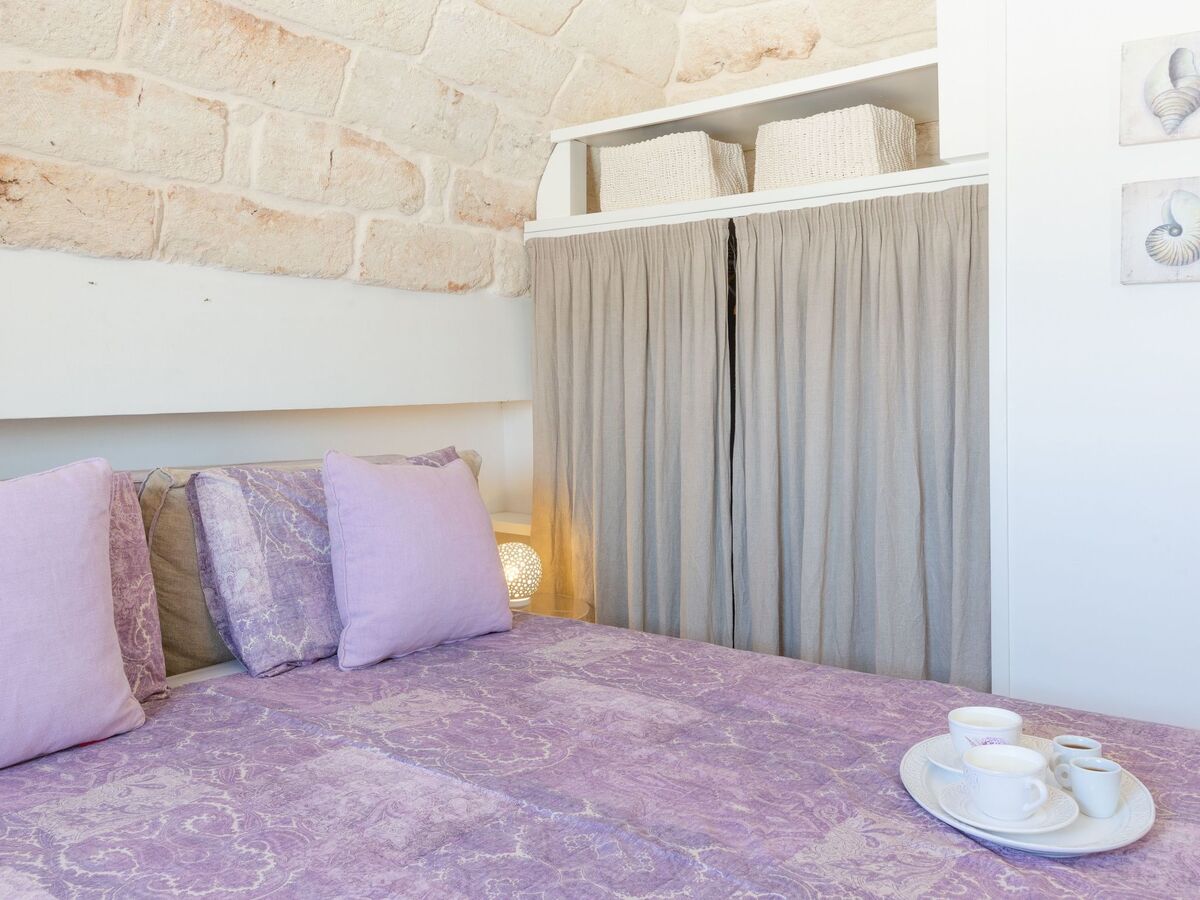 Romeo and Juliet – Apt 4 pers à Ostuni vue mer - Photo 16