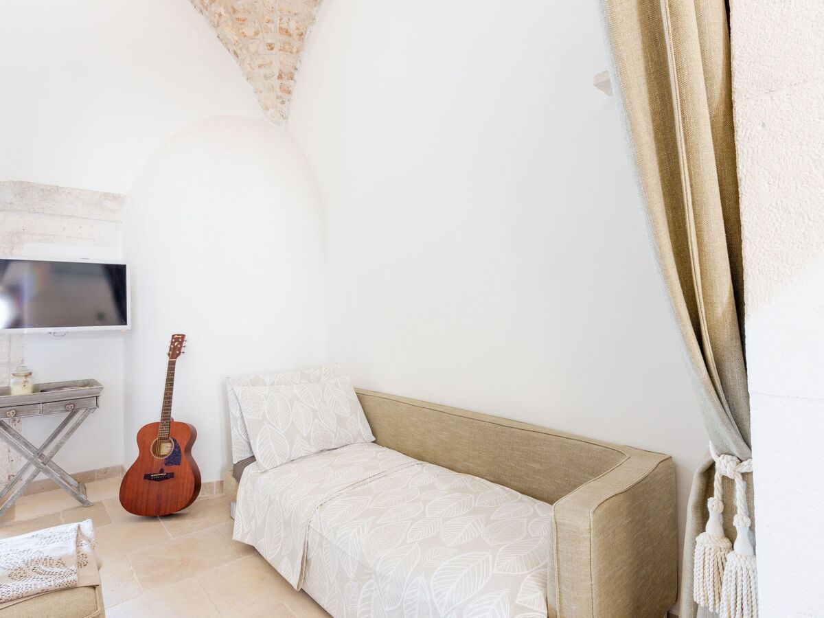 Romeo and Juliet – Apt 4 pers à Ostuni vue mer - Photo 22