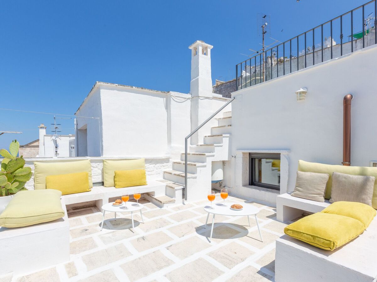 Romeo and Juliet – Apt 4 pers à Ostuni vue mer - Photo 24