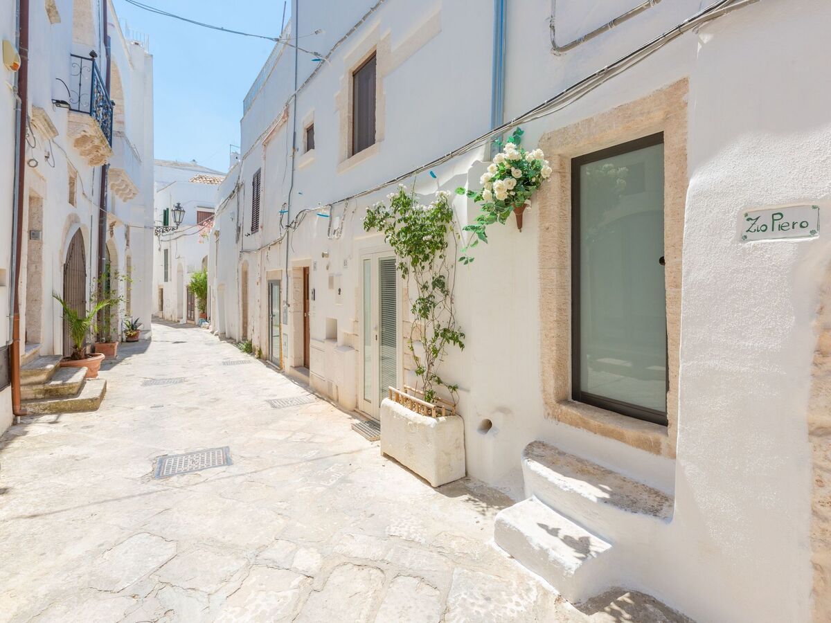 Romeo and Juliet – Apt 4 pers à Ostuni vue mer - Photo 26
