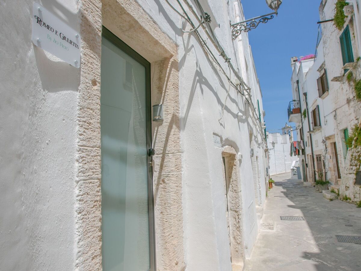 Romeo and Juliet – Apt 4 pers à Ostuni vue mer - Photo 27