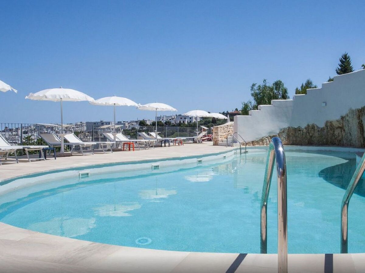 Villa Rea : maison avec vue mer à Ostuni - Photo 1