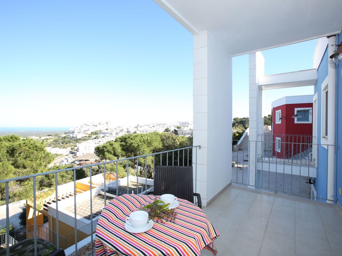 Villa Rea : maison avec vue mer à Ostuni - Photo 13