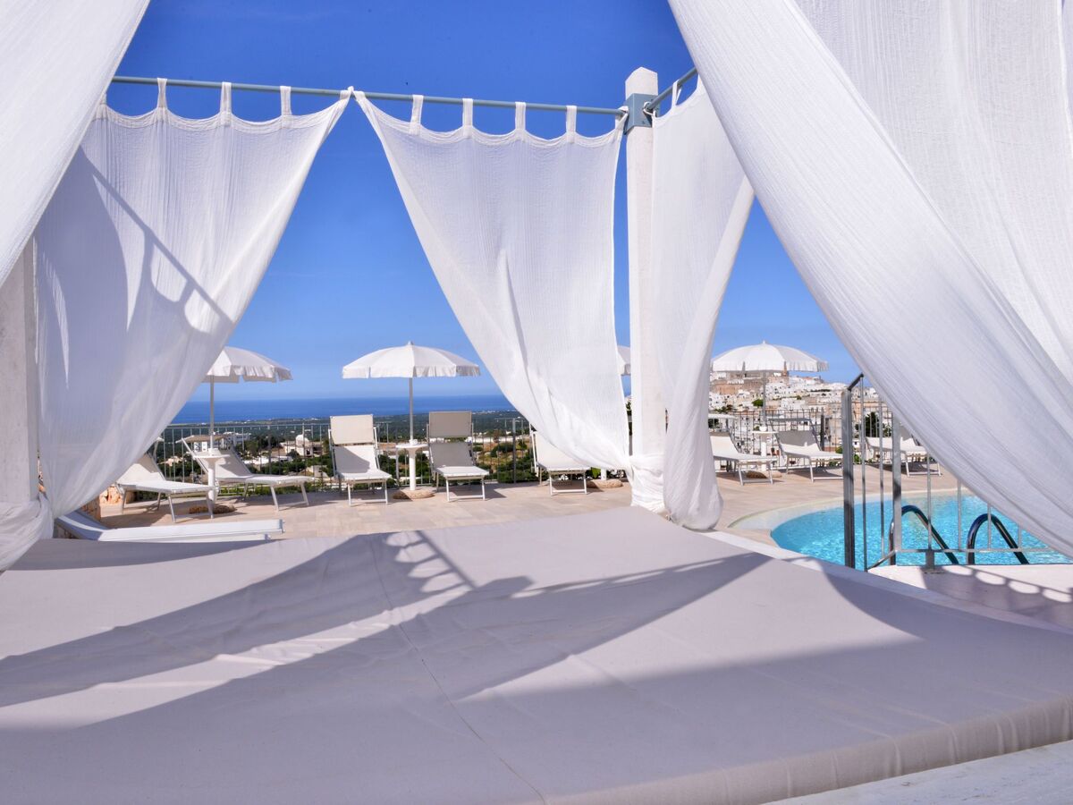 Villa Rea : maison avec vue mer à Ostuni - Photo 19