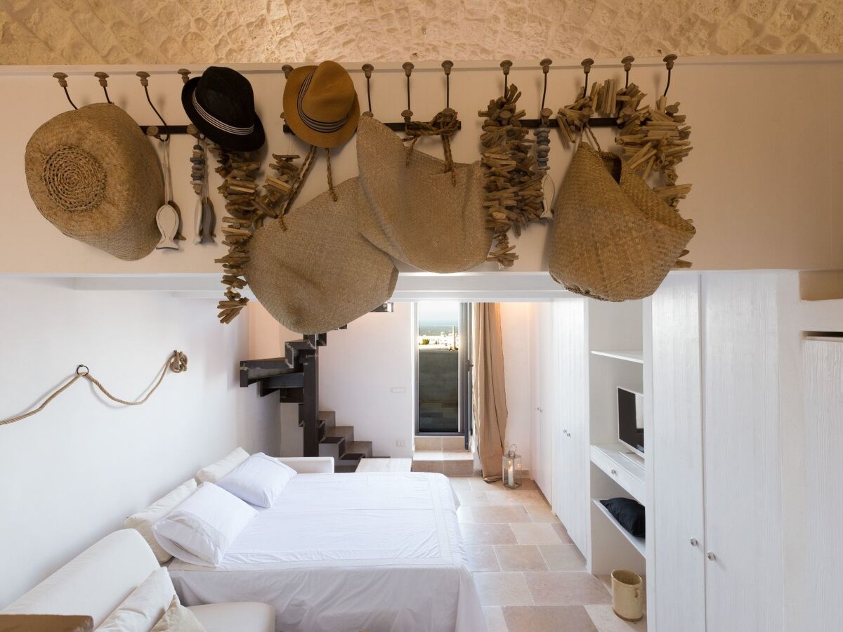 Vista Mare da Zio Piero – Appartement vue mer à Ostuni - Photo 12