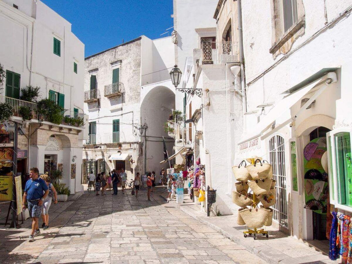 Vista Mare da Zio Piero – Appartement vue mer à Ostuni - Photo 29