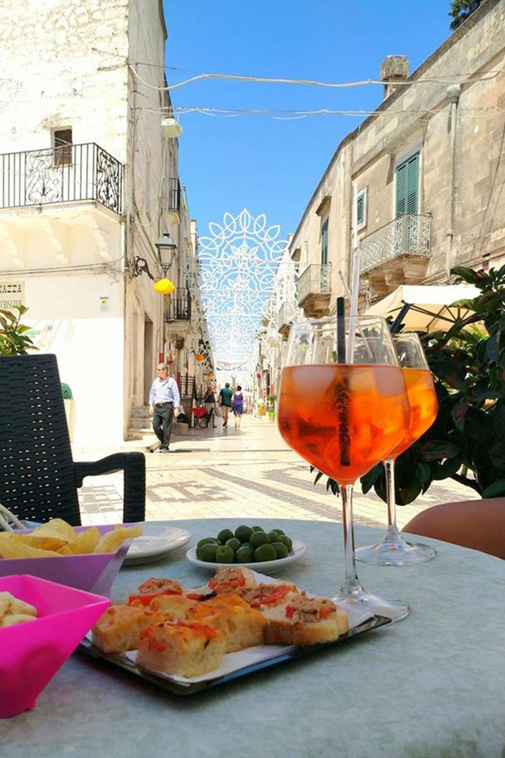 Vista Mare da Zio Piero – Appartement vue mer à Ostuni - Photo 42