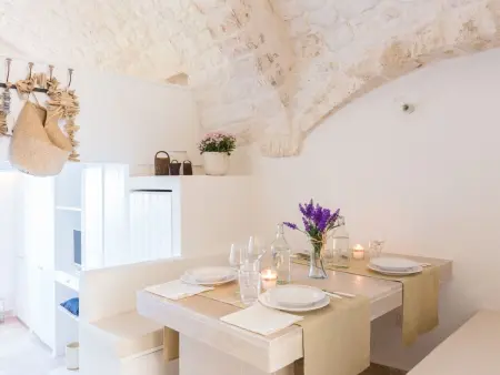 Vista Mare da Zio Piero – Appartement vue mer à Ostuni