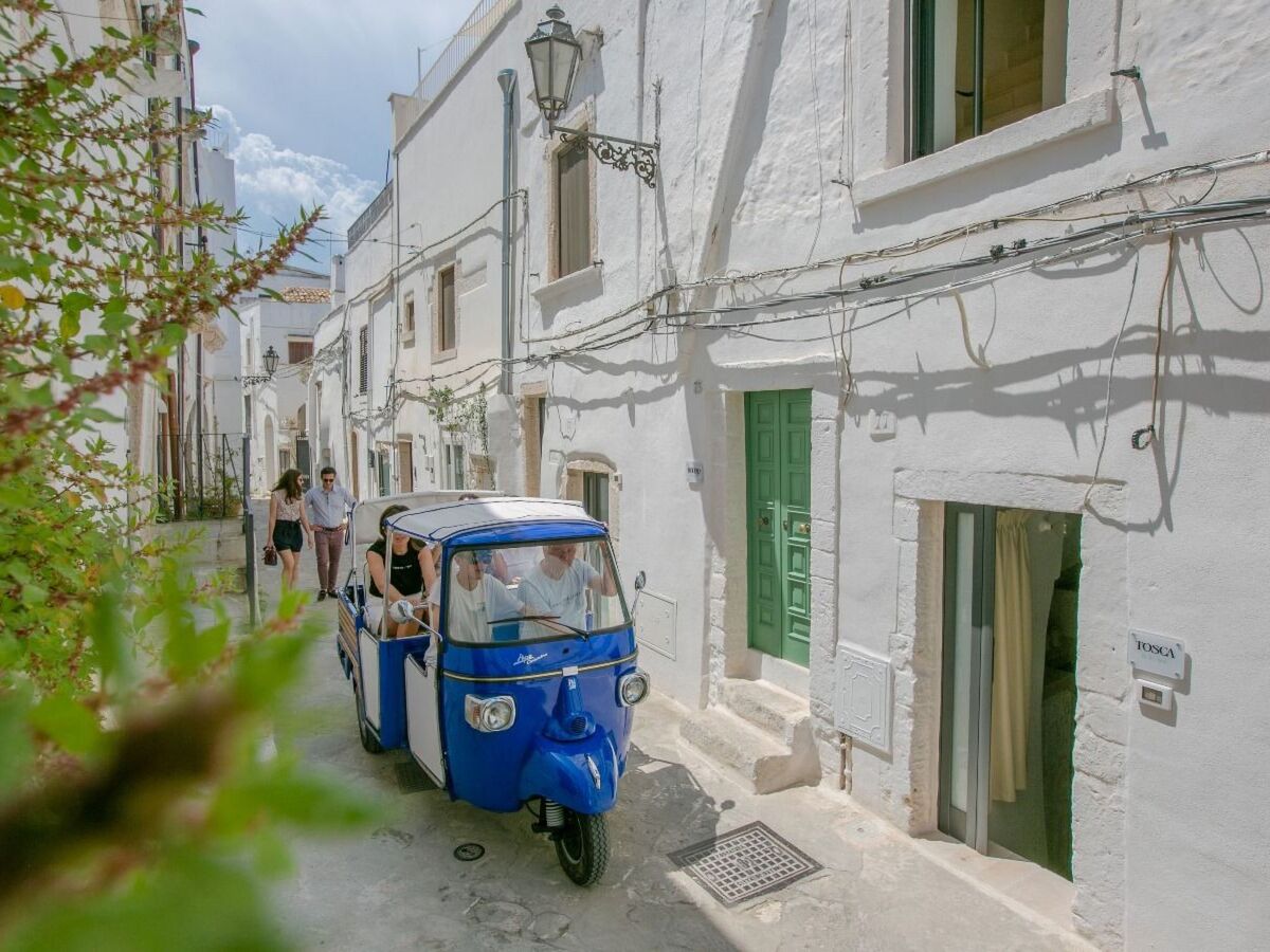 Casa Tosca – Appartement centre historique Ostuni - Photo 3