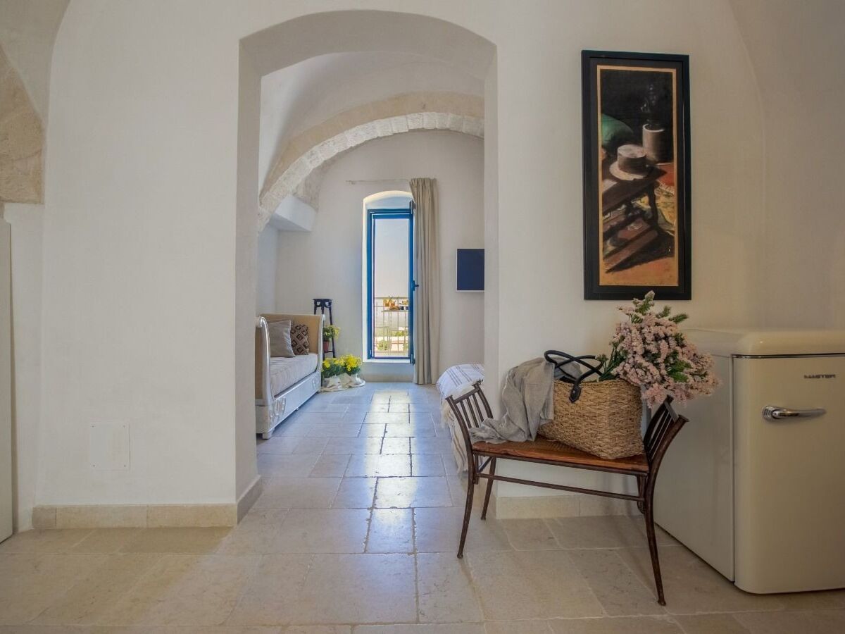 Casa Tosca – Appartement centre historique Ostuni - Photo 10