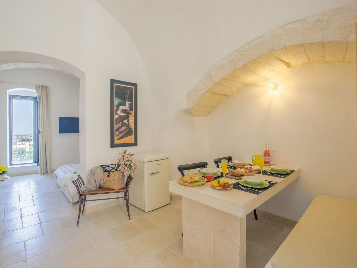 Casa Tosca – Appartement centre historique Ostuni - Photo 12