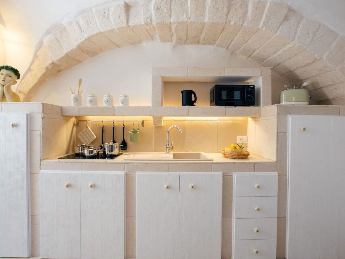 Casa Tosca – Appartement centre historique Ostuni - Photo 14
