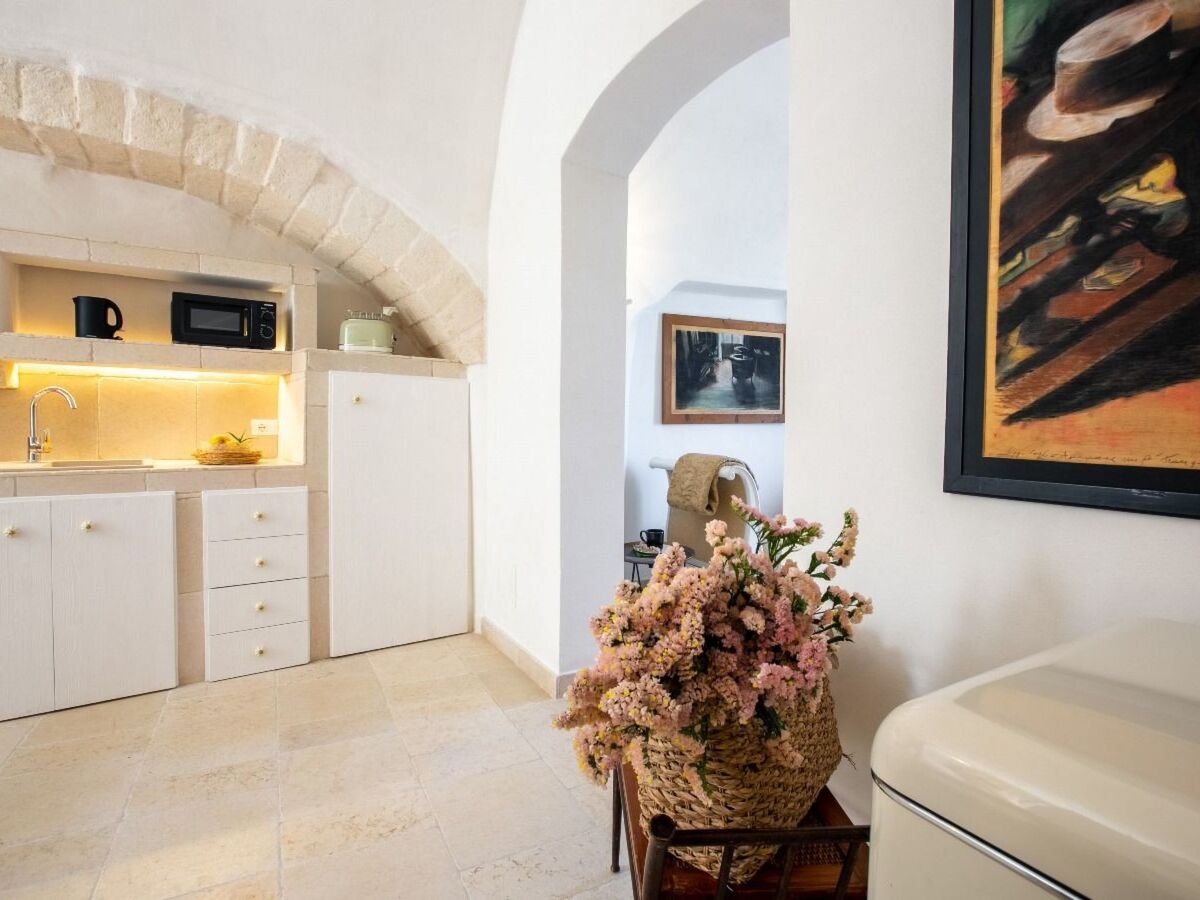 Casa Tosca – Appartement centre historique Ostuni - Photo 15