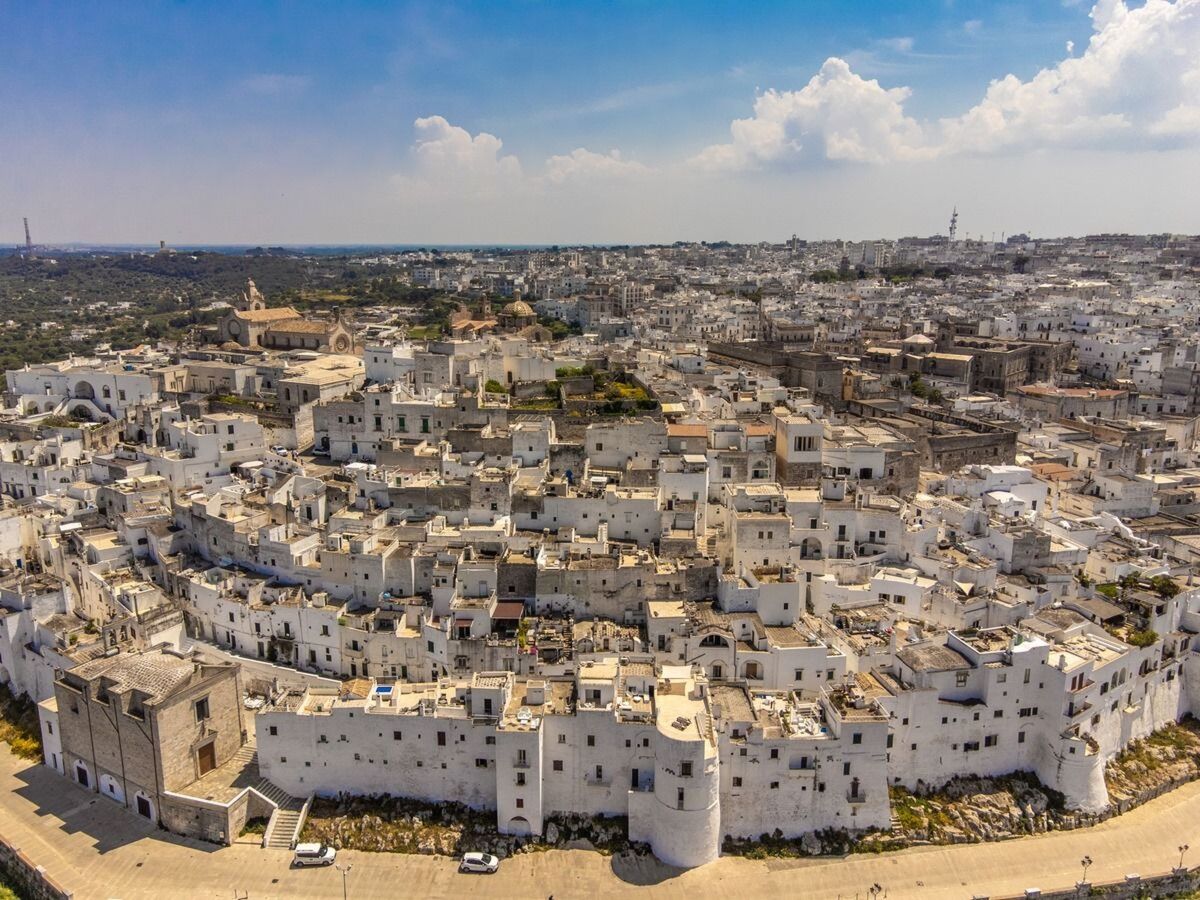 Casa Tosca – Appartement centre historique Ostuni - Photo 22