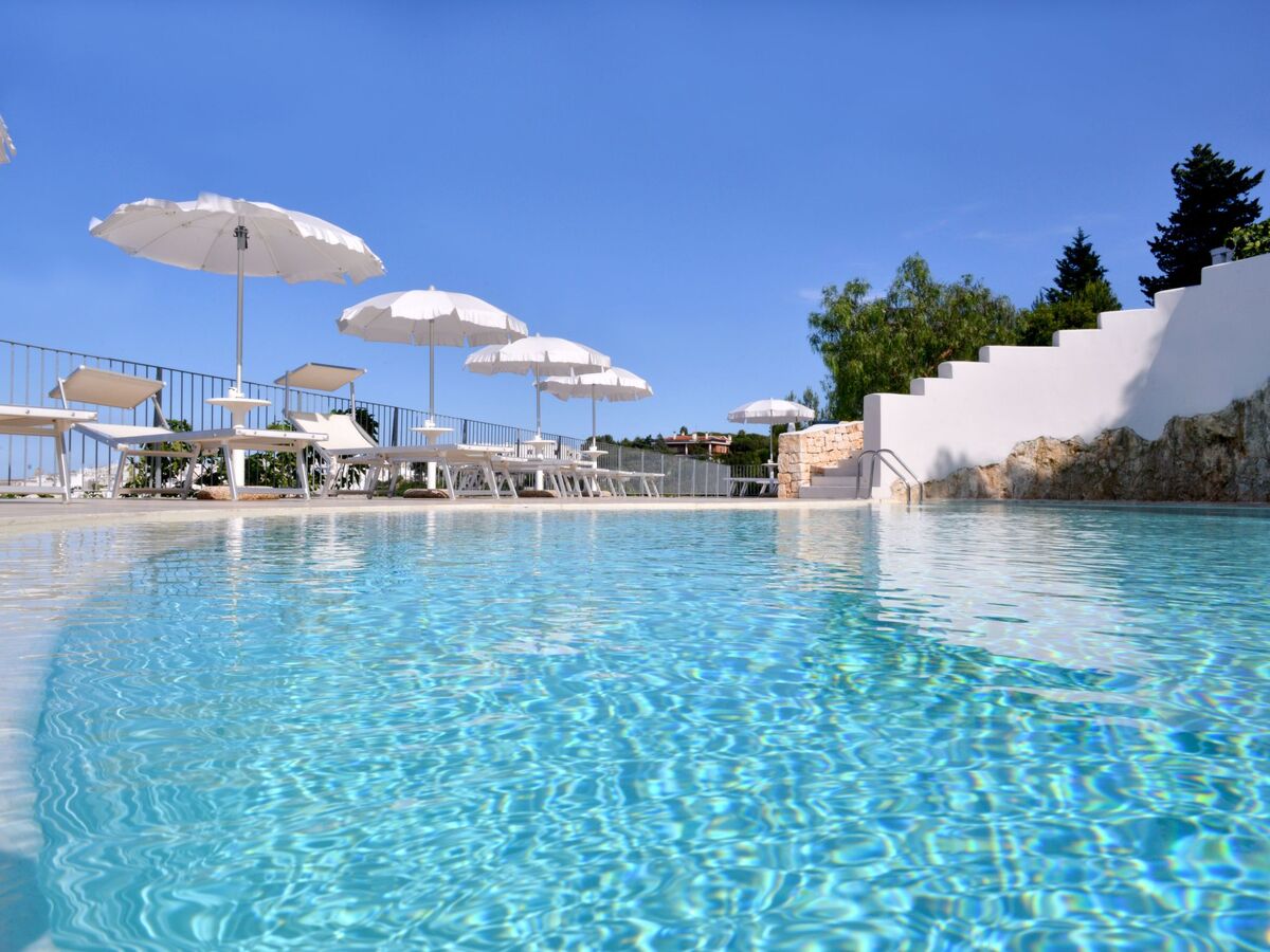 Villa Ecate : maison avec piscine panoramique à Ostuni - Photo 1