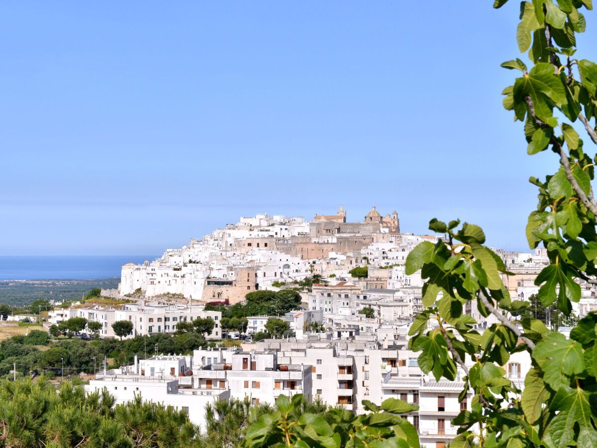 Villa Ecate : maison avec piscine panoramique à Ostuni - Photo 15