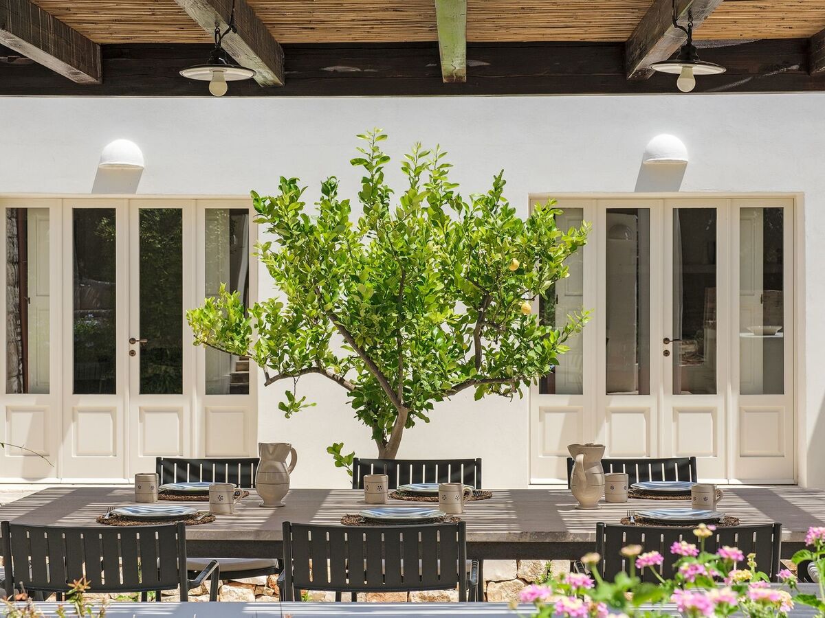 Villa Vesta 5 chambres avec piscine chauffée à Ostuni - Photo 2