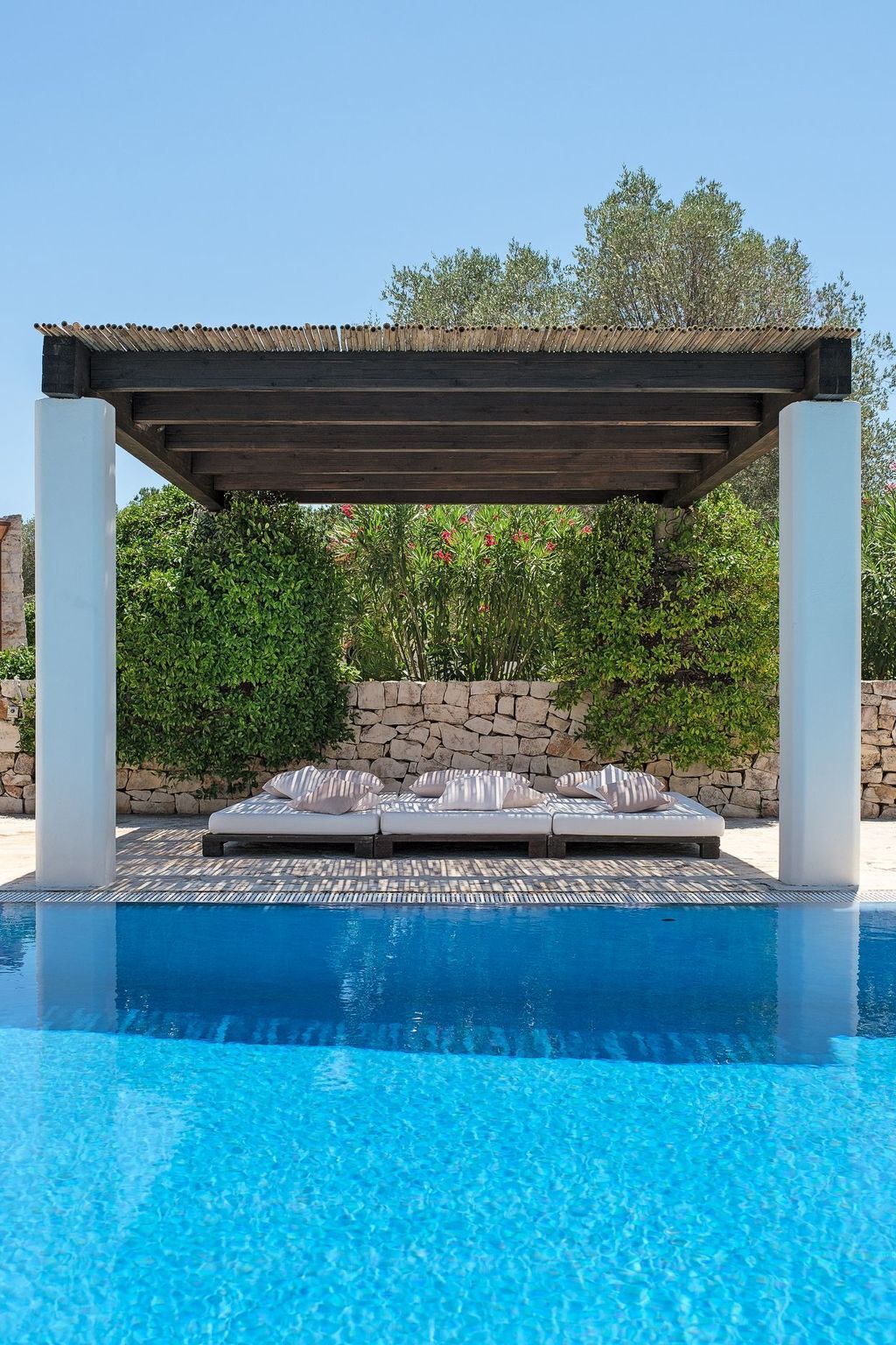 Villa Vesta 5 chambres avec piscine chauffée à Ostuni - Photo 3