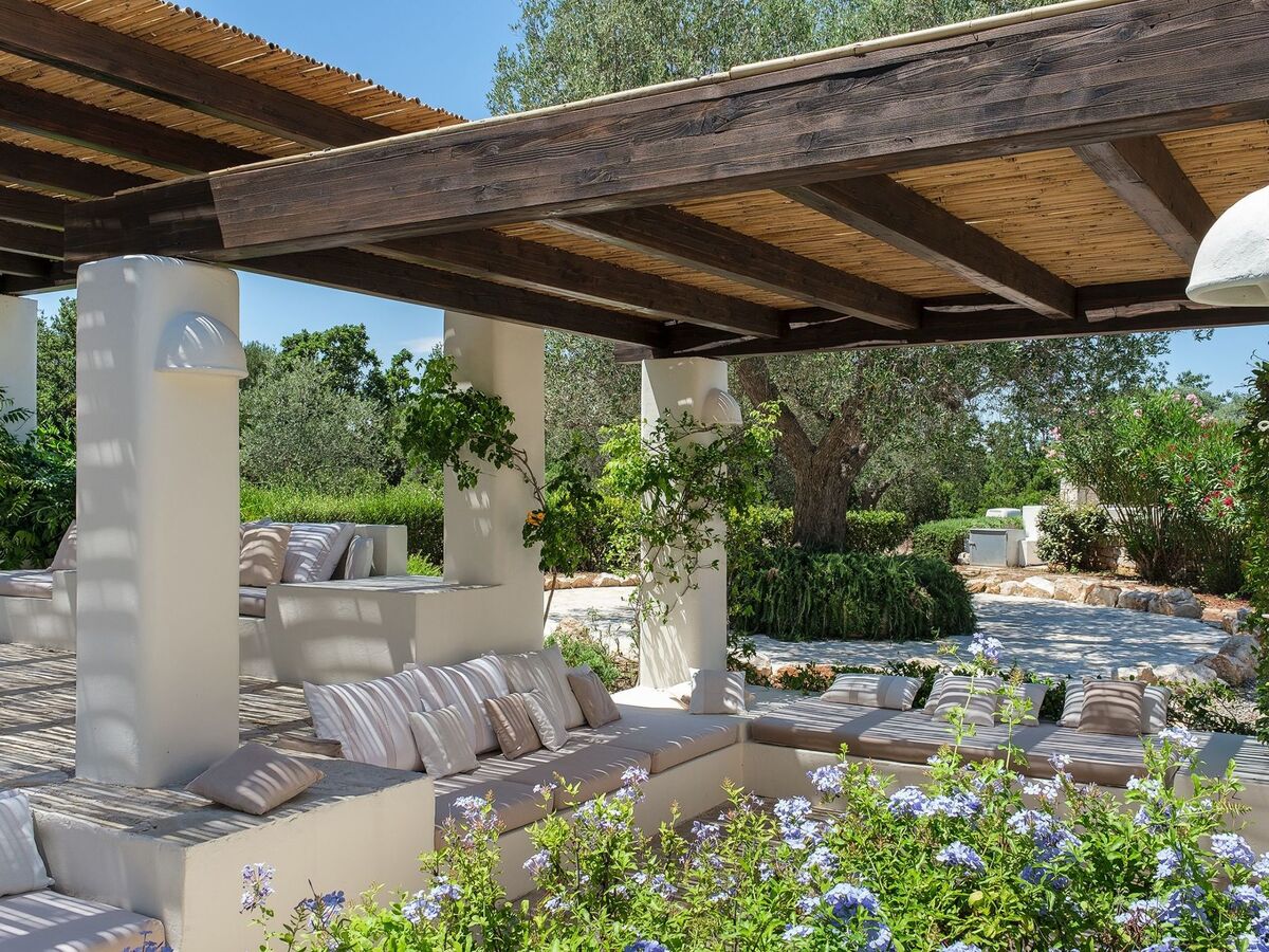 Villa Vesta 5 chambres avec piscine chauffée à Ostuni - Photo 4