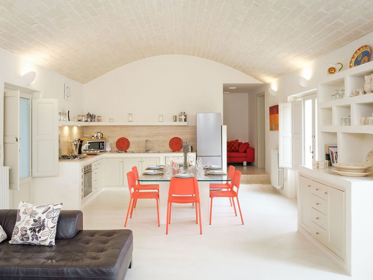 Villa Vesta 5 chambres avec piscine chauffée à Ostuni - Photo 5