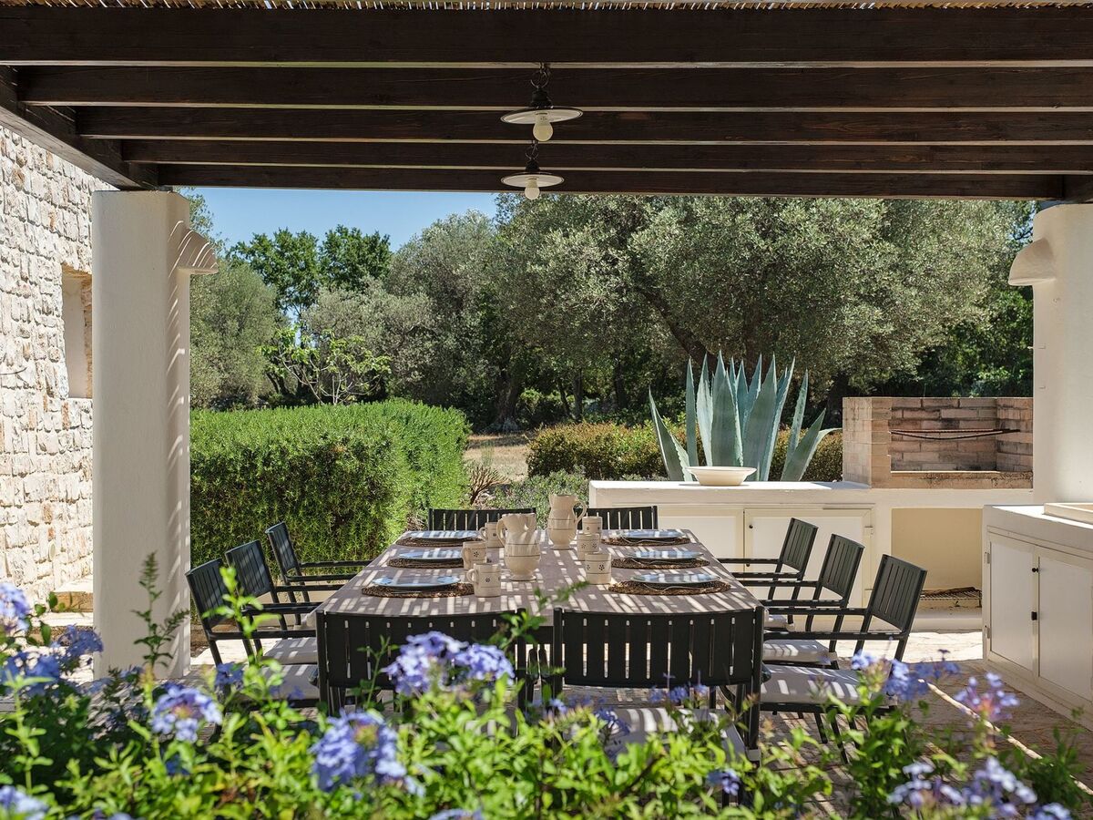Villa Vesta 5 chambres avec piscine chauffée à Ostuni - Photo 7