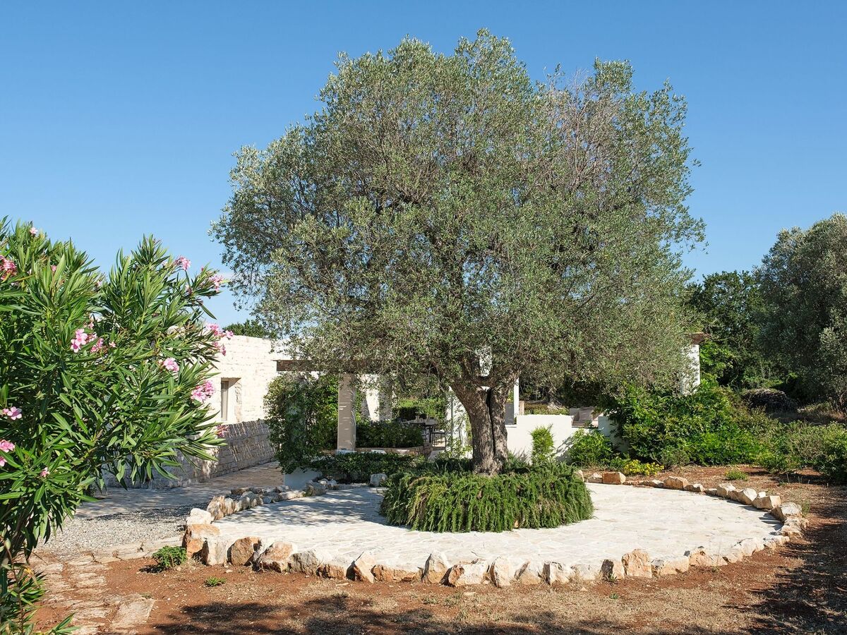 Villa Vesta 5 chambres avec piscine chauffée à Ostuni - Photo 9