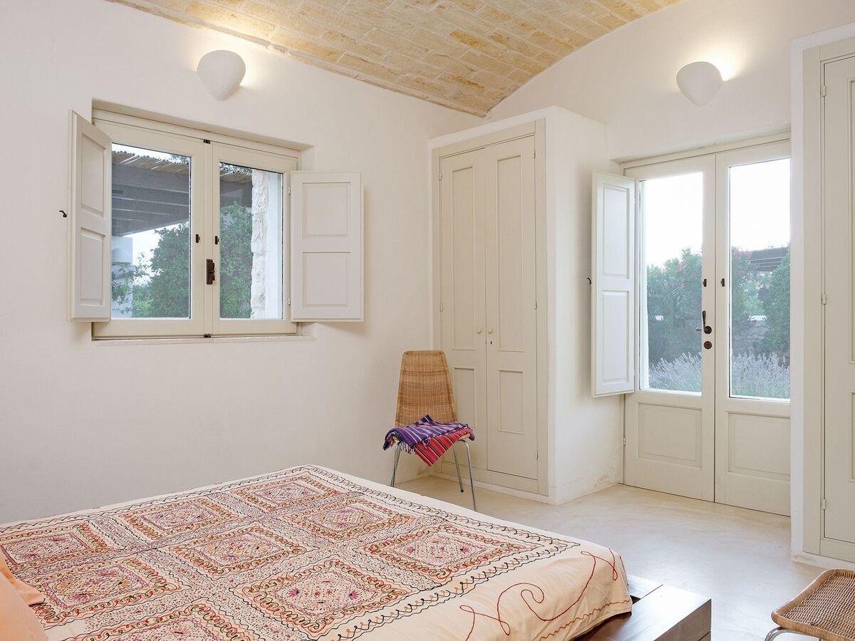 Villa Vesta 5 chambres avec piscine chauffée à Ostuni - Photo 10