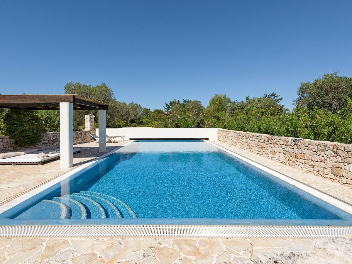 Villa Vesta 5 chambres avec piscine chauffée à Ostuni - Photo 13