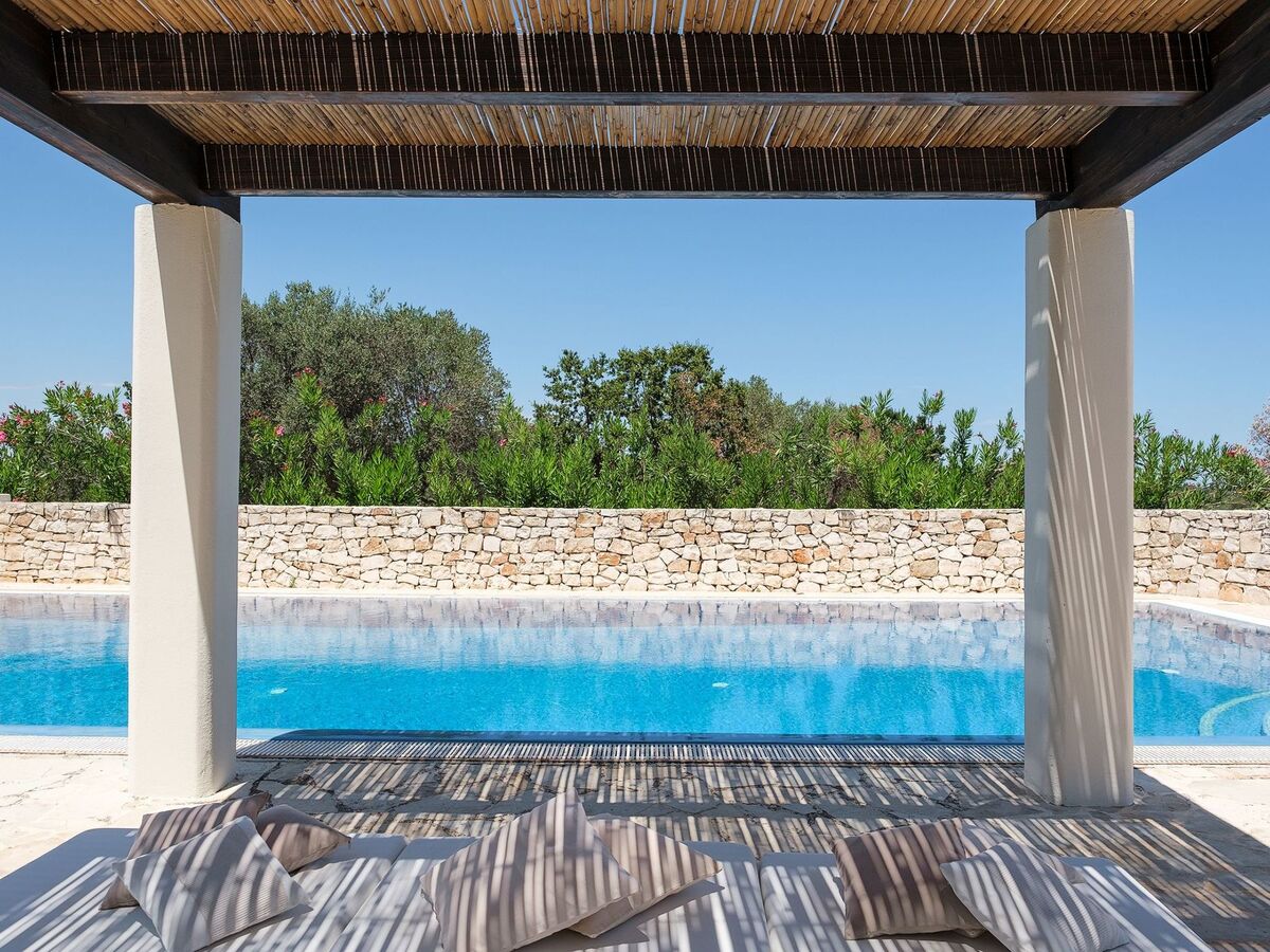 Villa Vesta 5 chambres avec piscine chauffée à Ostuni - Photo 18