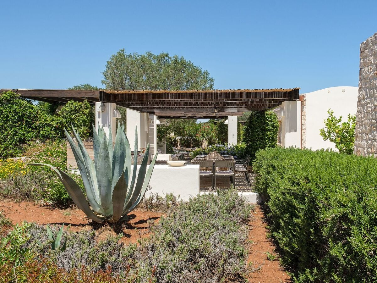 Villa Vesta 5 chambres avec piscine chauffée à Ostuni - Photo 19