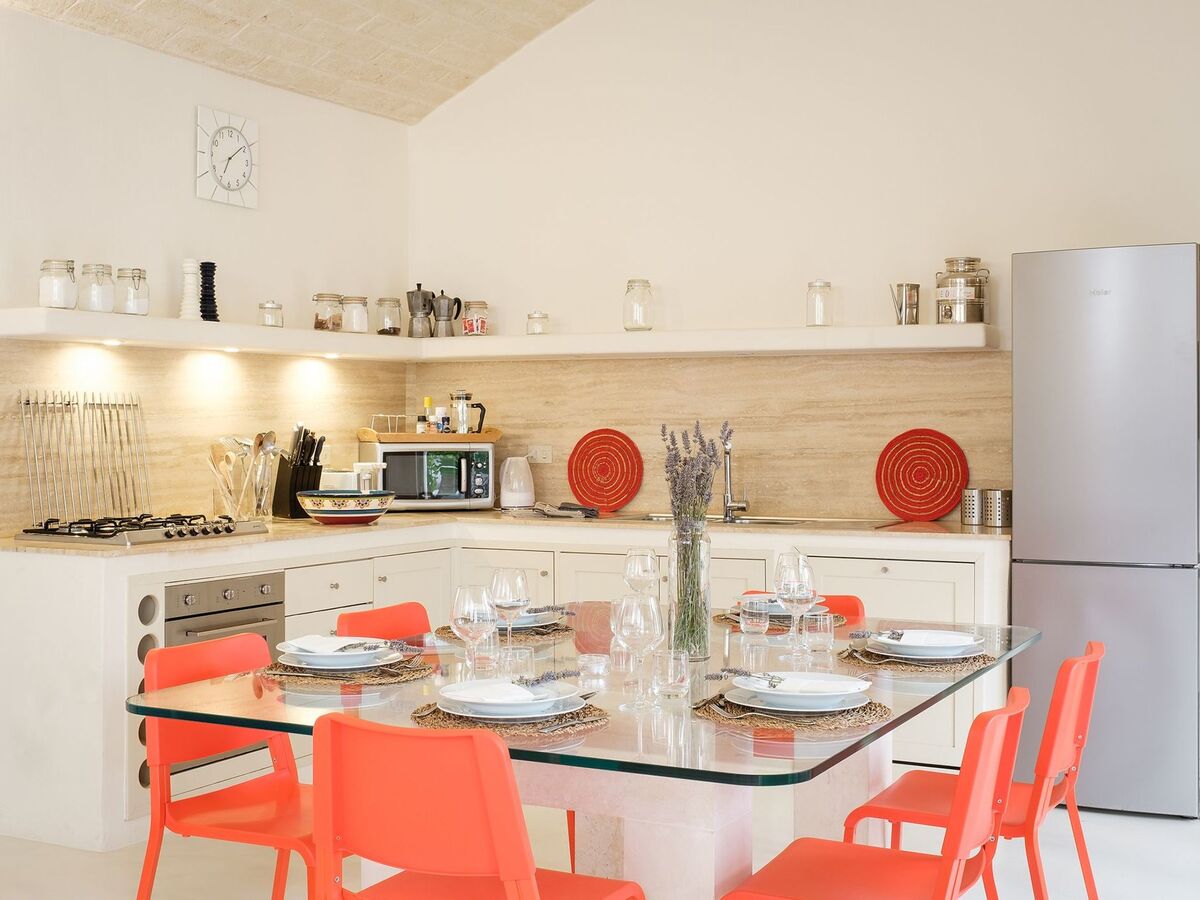 Villa Vesta 5 chambres avec piscine chauffée à Ostuni - Photo 20