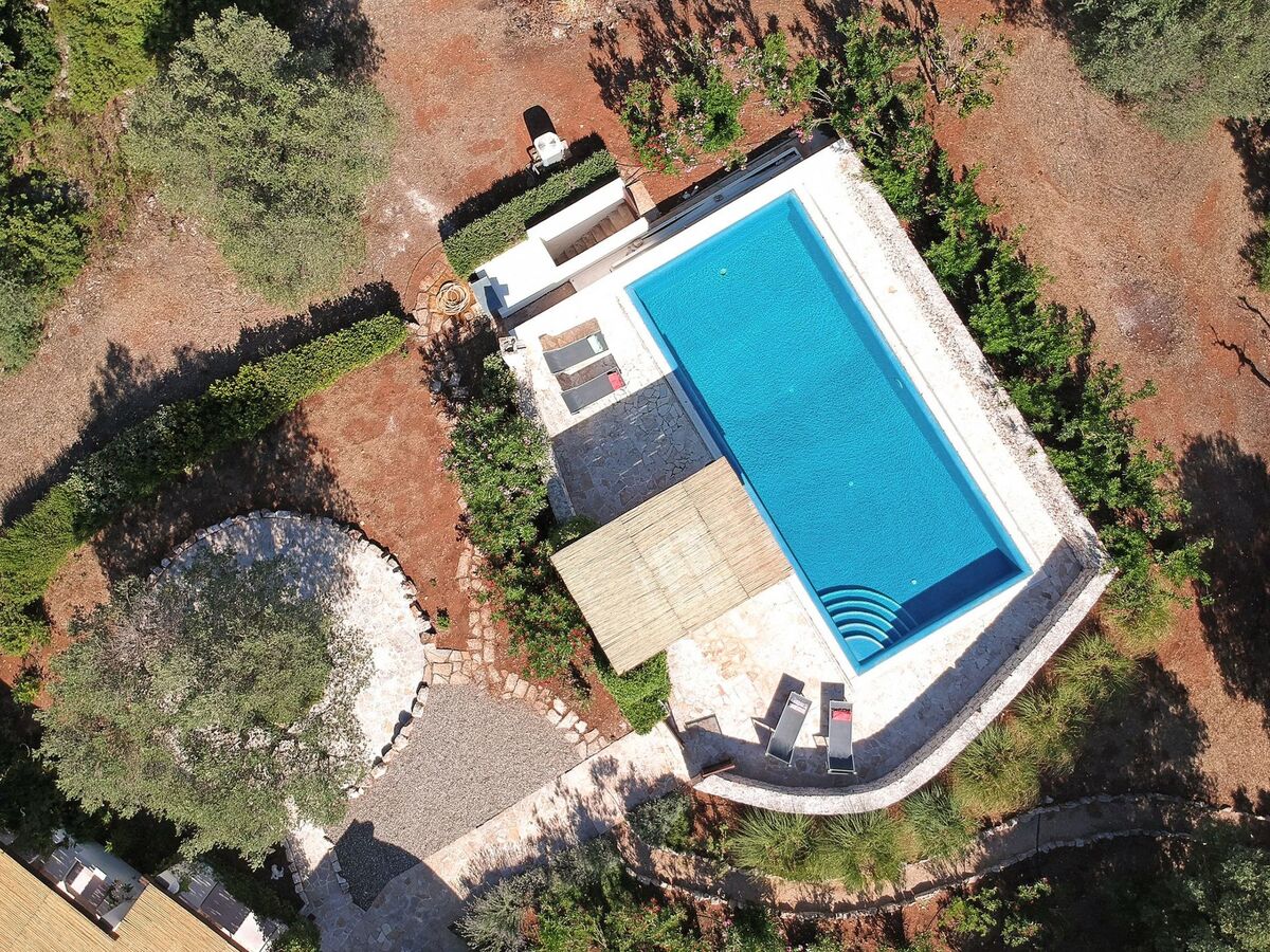 Villa Vesta 5 chambres avec piscine chauffée à Ostuni - Photo 21