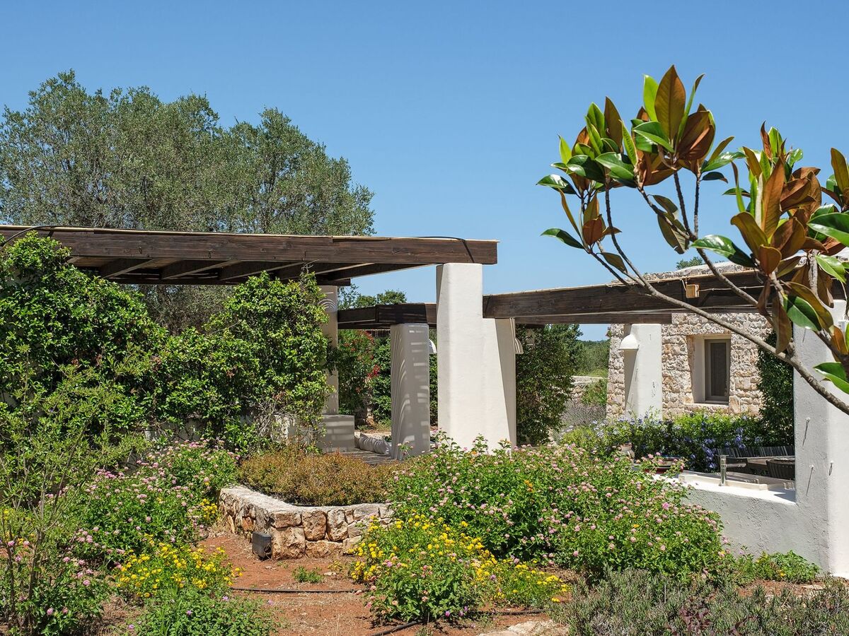 Villa Vesta 5 chambres avec piscine chauffée à Ostuni - Photo 22
