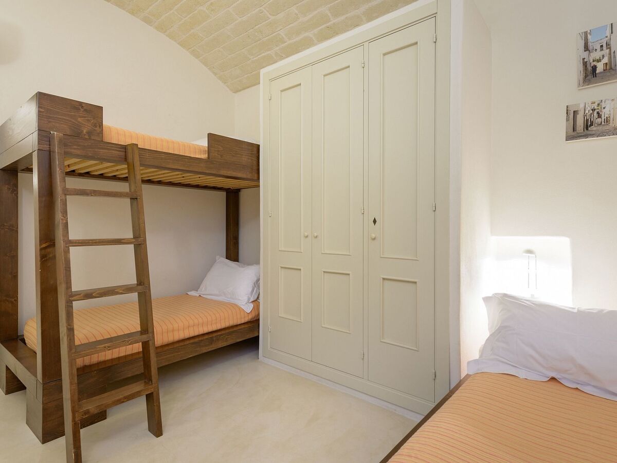 Villa Vesta 5 chambres avec piscine chauffée à Ostuni - Photo 23