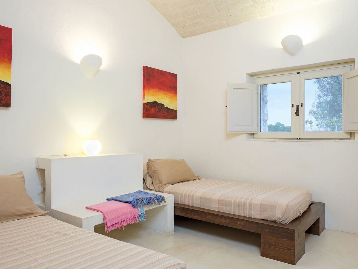 Villa Vesta 5 chambres avec piscine chauffée à Ostuni - Photo 25