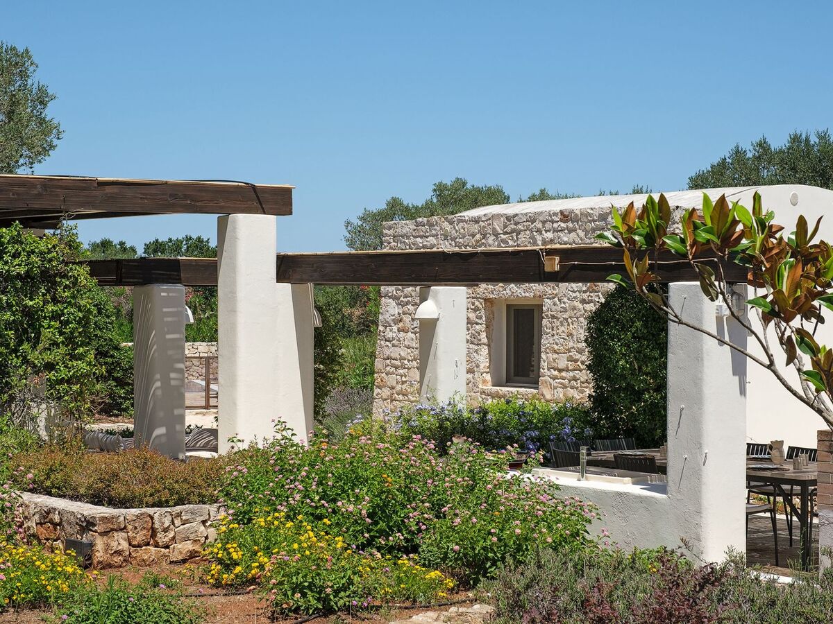 Villa Vesta 5 chambres avec piscine chauffée à Ostuni - Photo 26