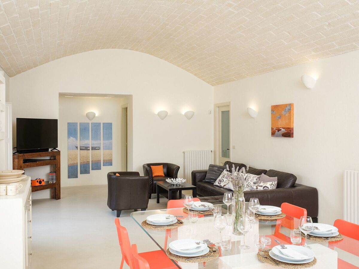Villa Vesta 5 chambres avec piscine chauffée à Ostuni - Photo 33